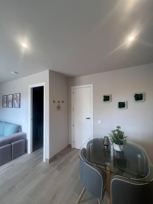 Casa Dusena Estrella Apartment Hondón de las Nieves Exterior foto