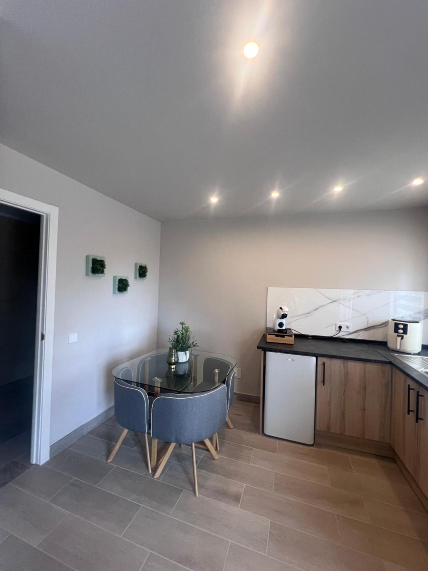 Casa Dusena Estrella Apartment Hondón de las Nieves Exterior foto